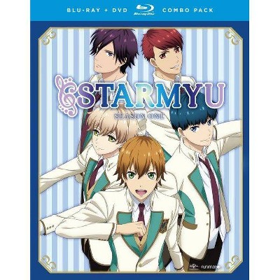 Starmyu: The Complete Series (Blu-ray)(2017)