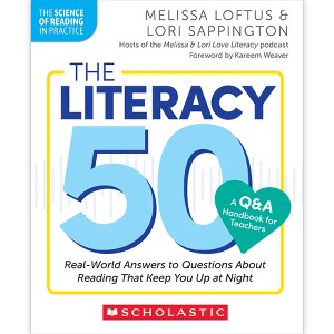 Scholastic Teaching Solutions The Literacy 50 - 1 of 3