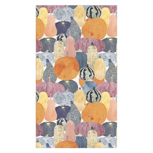 El buen limon Pumpkin still life Tablecloth -Deny Designs - 1 of 3