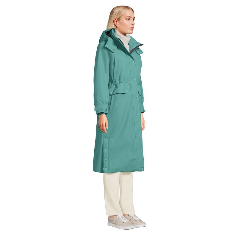 Lands' End Women's Outerwear Expedition Waterproof Winter Maxi Down Coat, 5 of 8