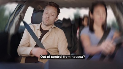 Dramamine Original Formula Motion Sickness Relief Tablets for Nausea, Dizziness & Vomiting - 36ct, 2 of 9, play video