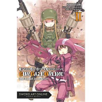 Sword Art Online Alternative Gun Gale Online, Vol. 2 (Light Novel) - (Sword Art Online Alternative Gun Gale Online (Light Novel)) (Paperback)
