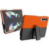 Nakedcellphone Slim Case and Belt Clip Holster Combo for Samsung Galaxy Z Fold 3 (SM-F926, 2021) - 4 of 4