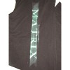 The Matrix Movie Logo Men's Black Graphic Sleep Pants - 2 of 3
