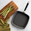 Nordic Ware Verde Ceramic Nonstick Searing Grill Pan - 4 of 4