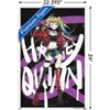 Trends International DC Comics - Harley Quinn Anime - Bat Unframed Wall Poster Prints - 3 of 4