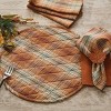 Park Designs Kincaid Quilted Placemat Set of 4 - 2 of 3