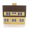 Cat's Meow Village 4.5 Inch Martha Washington House Decorative Village , Series V 5 Retired (1PC) - 2 of 2