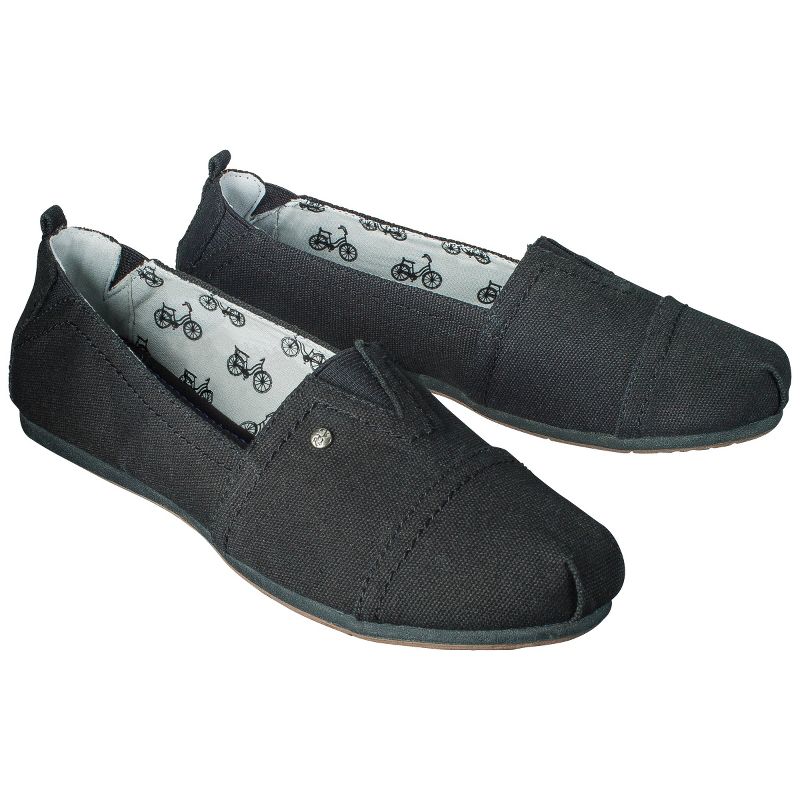 Women&#39;s Mad Love Lydia Loafers - Black 9, 2 of 4