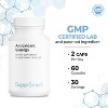 SuperSmart AntiOxidant Synergy - All-in-1 with EGCg, Polyphenols, Resveratrol, Alpha Lipoic Acid ALA | Non-GMO & Gluten Free - 60 Vegetarian Capsules - 4 of 4