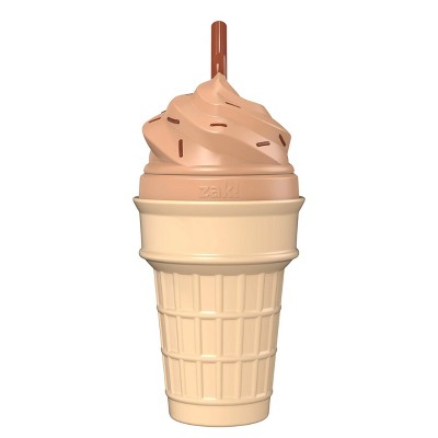 16 fl oz Zak Designs Ice Cream Hydration Chocolate