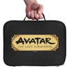 Avatar The Last Airbender Avatar Logo Insulated Soft Sided Lunch Box - 3 of 4