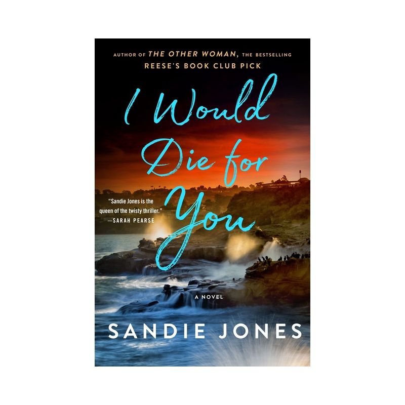 I Would Die for You - by  Sandie Jones (Hardcover), 1 of 2