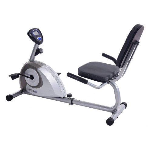 Stamina Magnetic Recumbent 1350 Exercise Bike Target