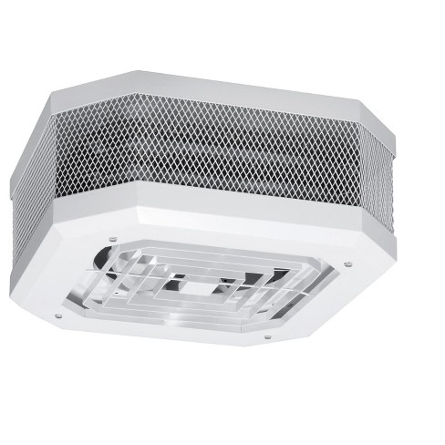 Dimplex Cmh35a51cx 5000 Watt 17 060 Btu Electric Ceiling Heater With Built In Connex Compatible Thermostat White