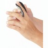 Neo G Finger Splint Easy-Fit Small Adjustable Finger Support for Joint Pain Relief, Injury Recovery, and Comfort, Small Size - 2 of 4