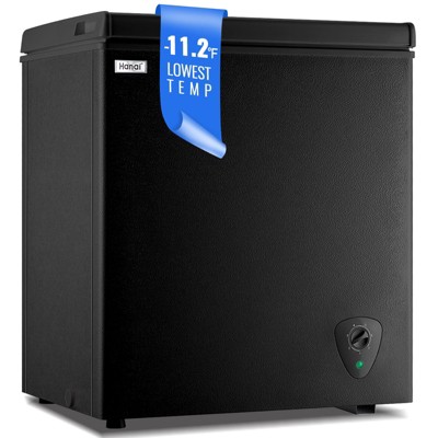 WANAI 19.5” Home Freestanding Chest Freezer Large Size BCBD-110