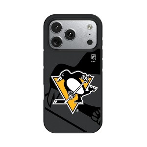 NHL Eastern Conference Teams Monocolor Tilt Bump Cell Phone Case for Apple iPhone 17 Series - 1 of 4