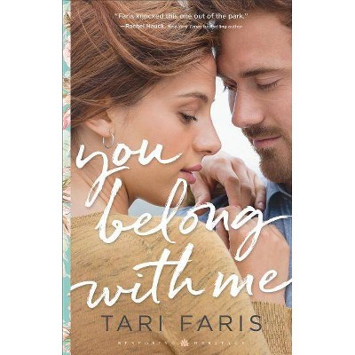 You Belong with Me - (Restoring Heritage) by  Tari Faris (Paperback)