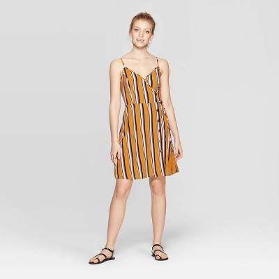 xhilaration striped dress