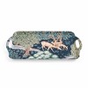 Pimpernel Morris & Co Wightwick Melamine Serving Tray with Handles - Woodland Floral Motif Tray - Dishwasher Safe 18.9 x 11.6 Inch - 2 of 4