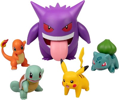 Jazwares Pokémon Battle Feature Gengar Roxo