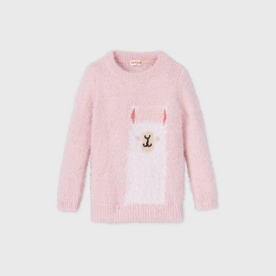 pink sweater target