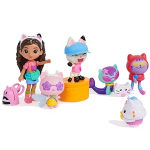 Gabby's Dollhouse Travel Figure Set - 1 of 4