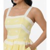 Unique Vintage Women's Sundress - 2 of 3