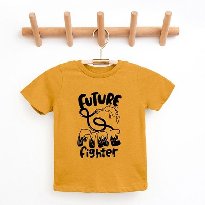The Juniper Shop Future Fire Fighter Youth Short Sleeve Tee
