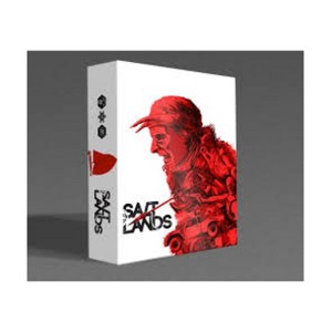 Saltlands - Lost in the Desert Expansion Board Game - 1 of 1