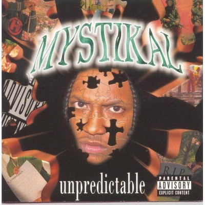 Mystikal (Rap) - Unpredictable (CD)