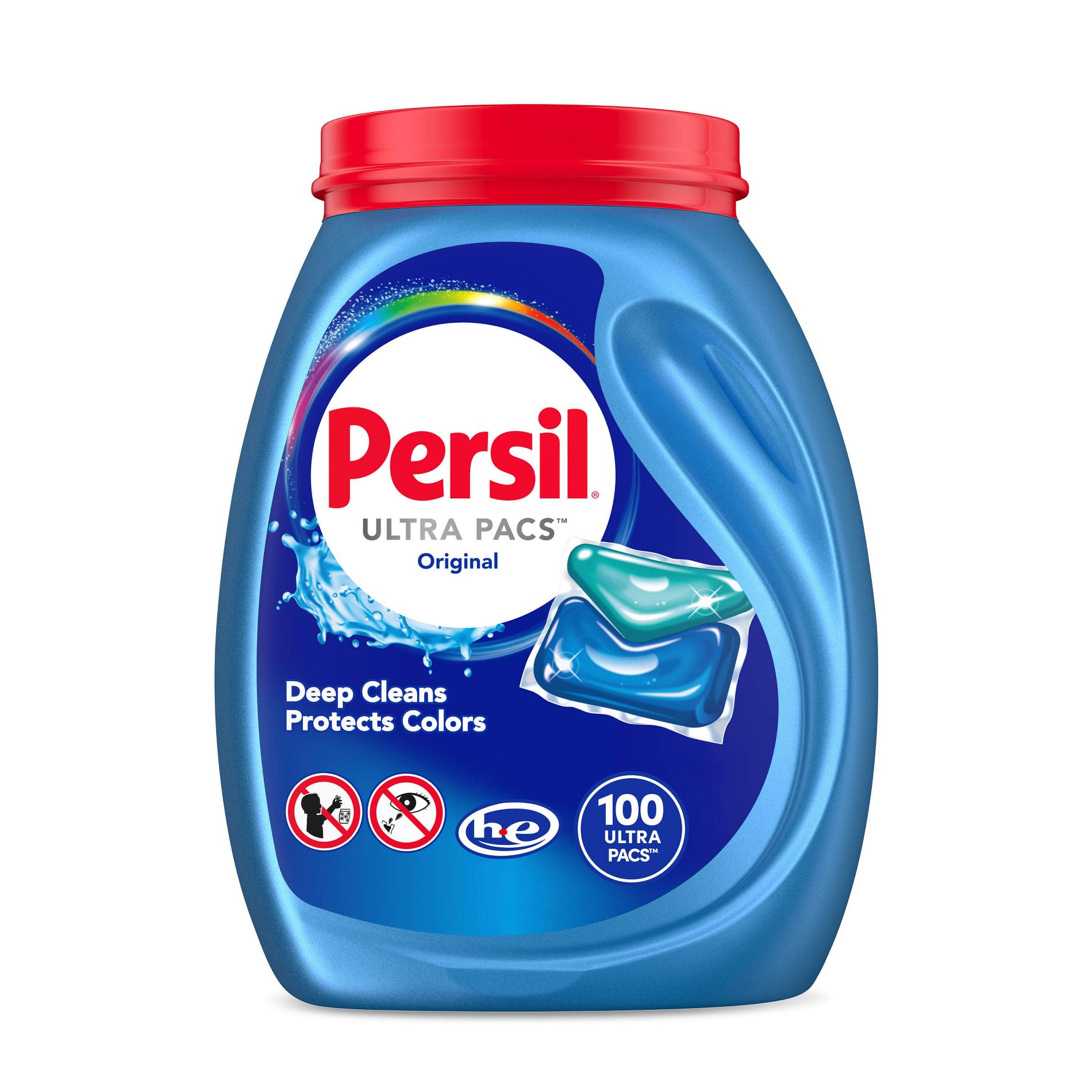 Persil Original Unit Dose Laundry Detergent Pacs