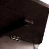 Grantham Faux Stone Corner Electric Media Fireplace - SEI - 4 of 4