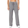 Coolmee Womens Sweatpants Wide Leg High Waisted Baggy Lounge Pants Drawstring Athletic Joggers with Pockets - 2 of 4