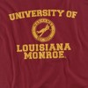 Men's University of Louisiana Monroe Official Circle Logo T-Shirt - 2 of 4