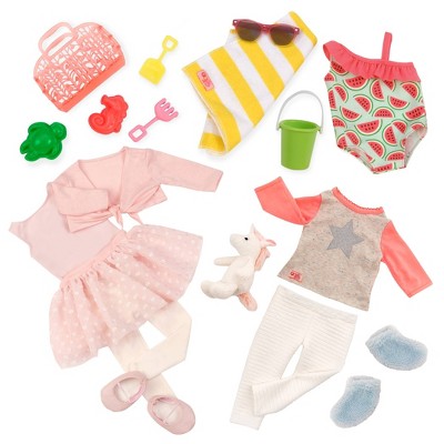 target 18 doll clothes