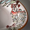 13.75"L Sullivans Christmas Embossed Woodland Platter  Multicolor - 2 of 3