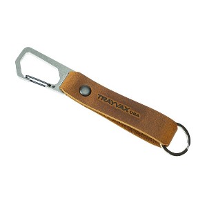 Trayvax Keyton Clip Carabiner Keychain - 1 of 3