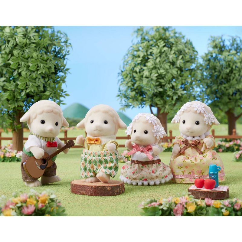 Calico Critters Sheep Family, 4 of 5