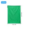 Unique Bargains Heavy Duty Oxford Fabric Tear Resistant Extra Large Laundry Bag 3 Pcs - 2 of 3