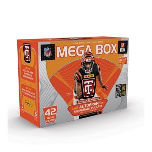 2024 Panini NFL Totally Certified Football Trading Card Mega Box - 1 of 3