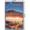 Trends International Lantern Press - Canyonlands National Park Framed Wall Poster Prints - image 3 of 4