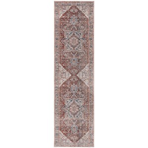 Vintage Persian VTP426 Power Loomed Indoor Rugs - Safavieh - 1 of 4