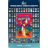 Trends International NFL League - Super Bowl LVII Ticket Collage Unframed Wall Poster Prints - 4 of 4