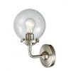 Nouveau - 1 Light Beacon Wall Sconce In TransitionalStyle-9 Inches Tall and 6 Inches Wide - 2 of 2