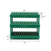 Vego Garden 3pk 10" x 20' Stackable Seedling Trays - 3 of 3