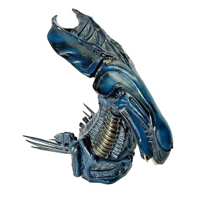 Diamond Select Aliens Xenomorph Queen Vinyl Spardose – Detailreiche Büste Aus Dem Film Aliens