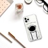OTM Essentials Apple iPhone 11 Pro/X/XS Tough Edge Words & Quotes Clear Case - 2 of 3