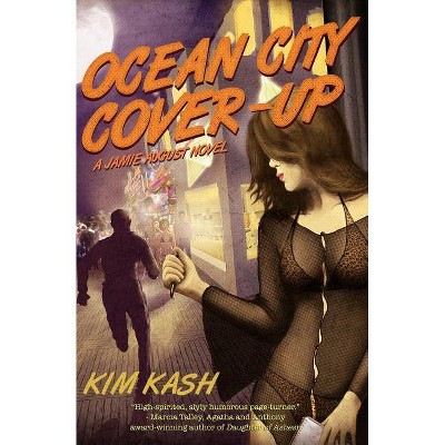 Ocean City Cover-up - by  Kim Kash (Paperback)